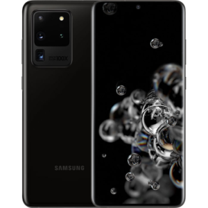 Samsung G988F Galaxy S20 Ultra (12GB/128GB) 5G Duos Black