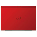 Fujitsu LifeBook U938 Red