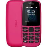 Nokia 105 Dual Sim Pink 2019
