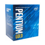 Intel Pentium Gold G5400 (4M Cache, 3.70 GHz) – Box