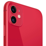 Apple iPhone 11 (64GB) Red (A2221-MWLV2RM/A)