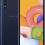 Samsung A015F Galaxy A01 (2GB/16GB) Dual Sim LTE Blue