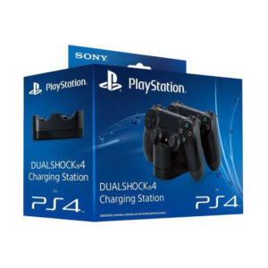 Sony Dual Controller Charger Station for PS4 Dualshocks