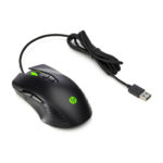 HP X220 Backlit Gaming Mouse (8DX48AA)