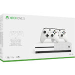 Microsoft Xbox One S (1TB) + Extra Controller