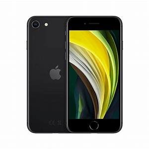 Apple iPhone SE (2020) 64GB – Black
