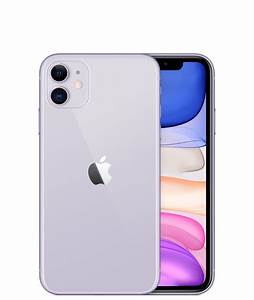 Apple iPhone 11 128GB Purple (A2221-ZKMHDM3RMA)