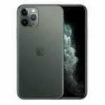 Apple iPhone 11 Pro (64GB) Midnight Green (A2215-MWC62RM/A)