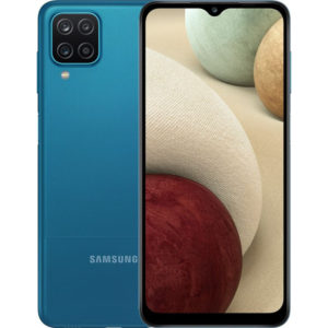 Samsung A125F Galaxy A12 (3GB/32GB) Dual Sim LTE – Blue