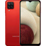 Samsung A125F Galaxy A12 (4GB/64GB) Dual Sim LTE – Red